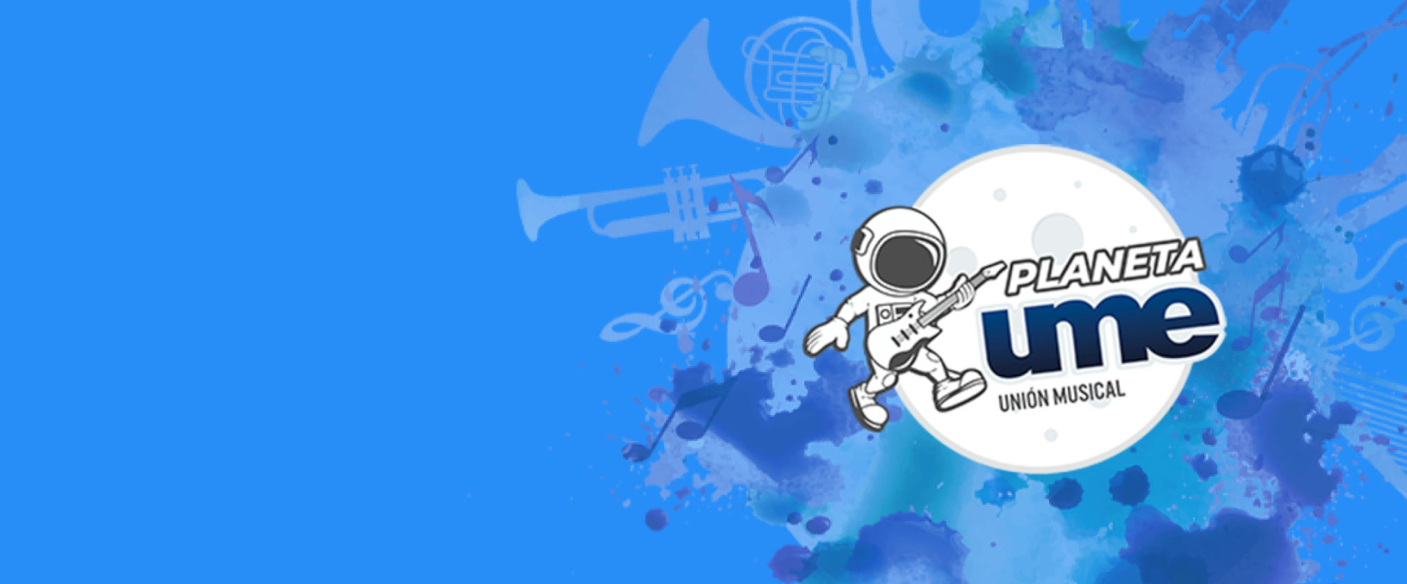 planetUME Banner
